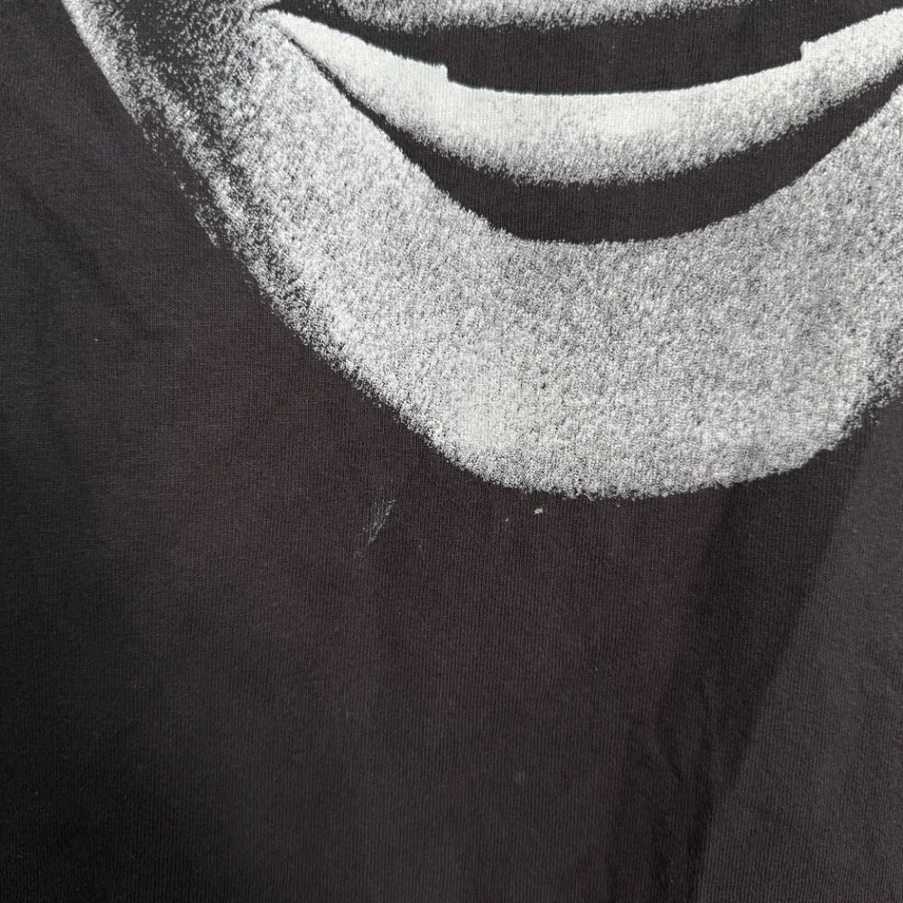 The Weeknd Hurry Up Tomorrow Shirt Mens Medium The Mask Art Graphic T Streetwear - Picture 6 of 11